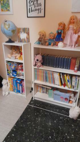 Apartamento The Giaggiolo's House