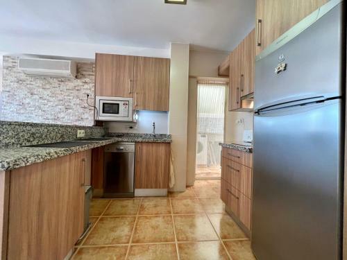 Apartamento A&n Se�uelo 12 .