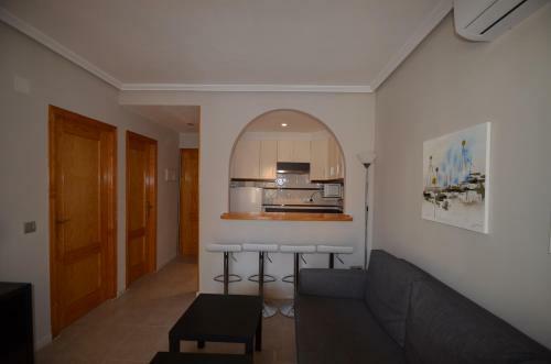 Apartamento En La Mata Alicante