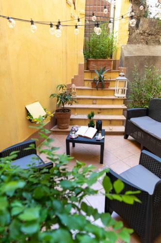 Apartamento Casa Domitilla - Mare, Storia & Relax