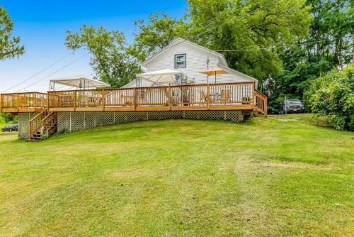 Finger Lakes Retreat