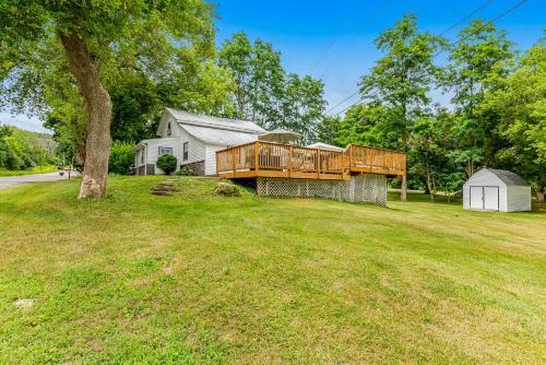 Finger Lakes Retreat