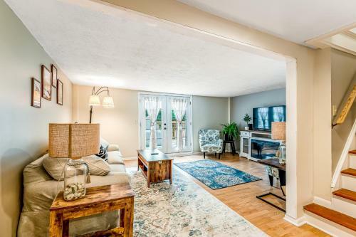 Finger Lakes Retreat