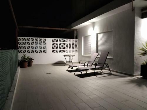 Apartamento �tico Centro Villajoyosa