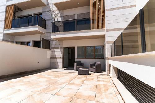 Apartamento Dimora Con Terrazzo Vista Mare