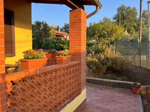 Apartamento Le Biricoccole Country House