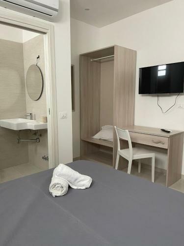 Bed & Breakfast Residenza Le Sirene Rooms