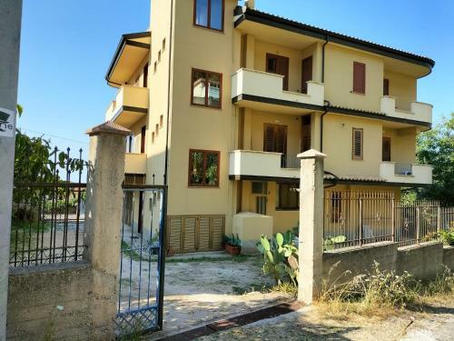 Apartamento Appartamenti Minuma Tropea