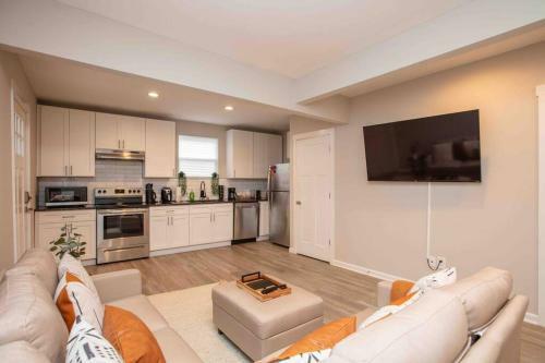 Apartamento The Rustic Oasis In Downtown Concord 2br/1bth Apt