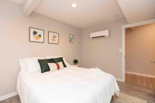 Apartamento The Rustic Oasis In Downtown Concord 2br/1bth Apt