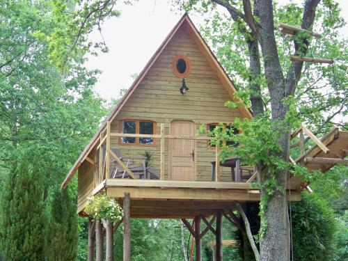 Bed & Breakfast Le Nid Dans Les Bruy�res