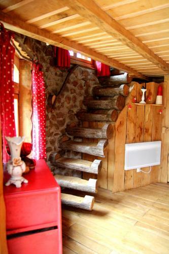 Bed & Breakfast Le Nid Dans Les Bruy�res