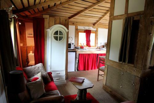 Bed & Breakfast Le Nid Dans Les Bruy�res