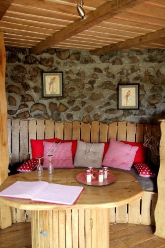 Bed & Breakfast Le Nid Dans Les Bruy�res