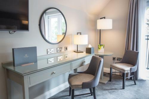 Hotel Llechwen Hall
