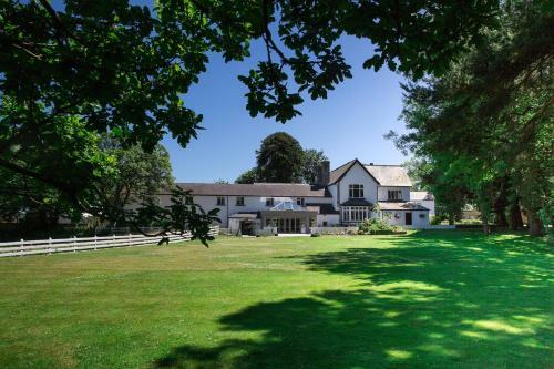 Hotel Llechwen Hall