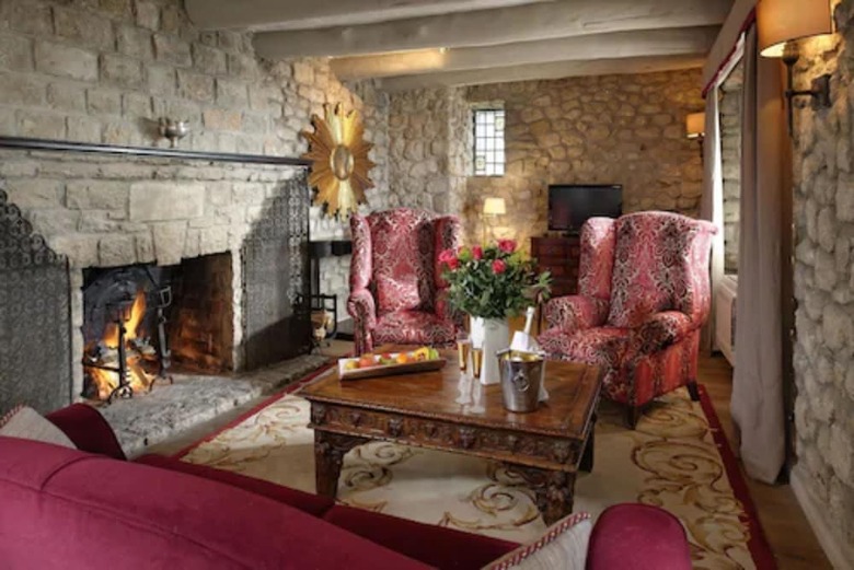 Hotel Chateau Eza