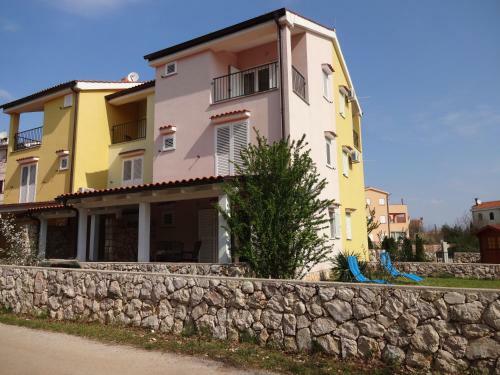 Apartamentos Guki Reihenh�user