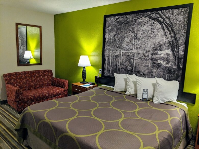 Motel Super 8 Lake City
