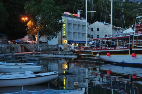 Hotel Krilo