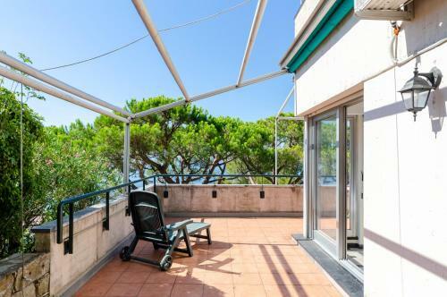 Apartamento Altido Flat With Terrace & Sea View