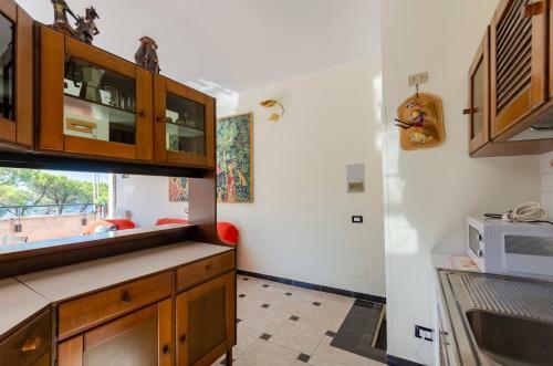 Apartamento Altido Flat With Terrace & Sea View