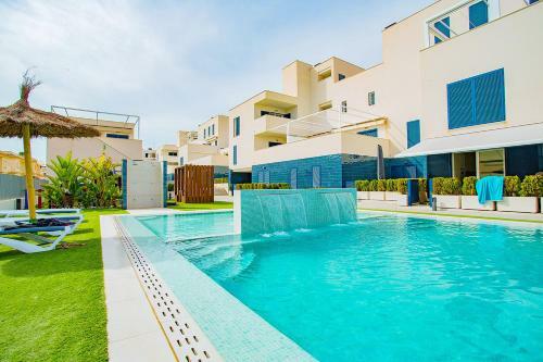 210 New Mar Pool - Alicante Holiday