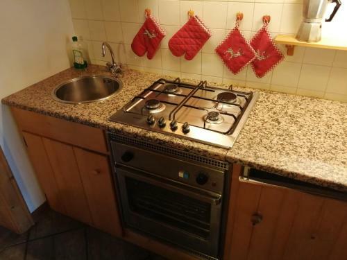 Apartamento La Taverna Di Susanne