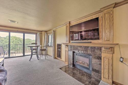 Apartamento Cozy Afton Condo With Golf Course And Lake Views!