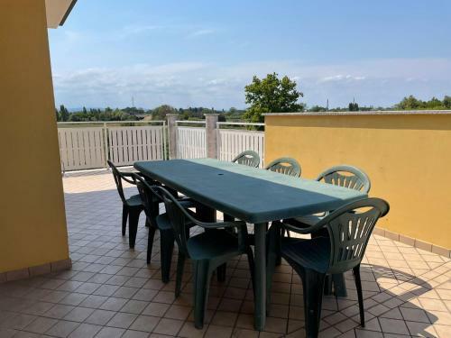 Apartamento Ultimo Piano Con Ampio Terrazzo