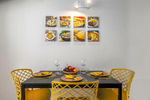 Casa Gialla 7a, New Apartment Milano&como