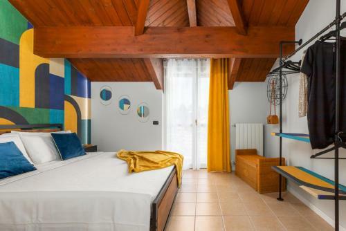 Casa Gialla 7a, New Apartment Milano&como