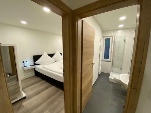 Apartamento Haus Am Iberg 4