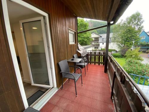Apartamento Haus Am Iberg 4