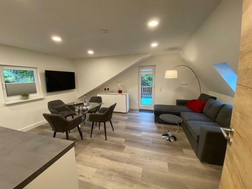 Apartamento Haus Am Iberg 4