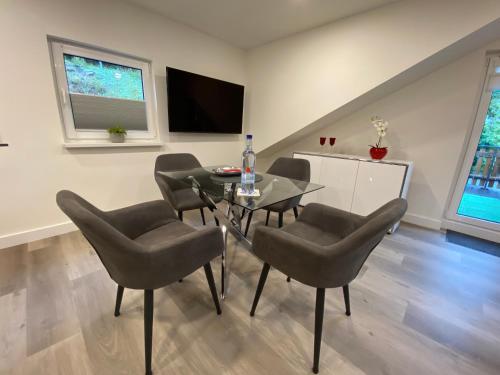 Apartamento Haus Am Iberg 4