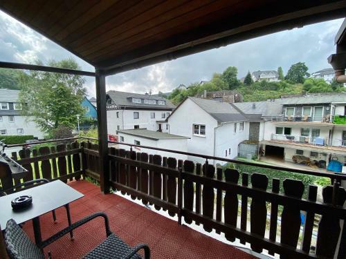 Apartamento Haus Am Iberg 4