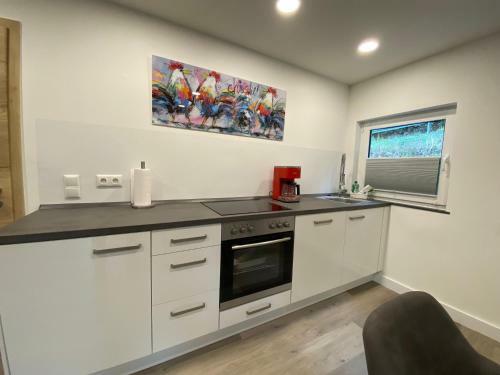 Apartamento Haus Am Iberg 4