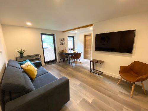 Apartamento Haus Am Iberg 4