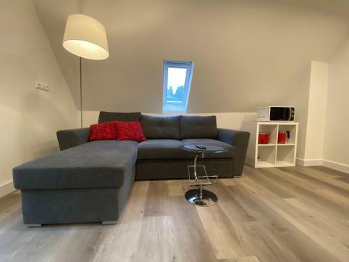 Apartamento Haus Am Iberg 4
