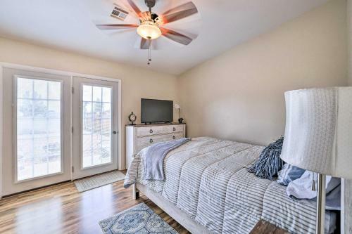 Quaint And Welcoming Kanab Home With Fire Pit!