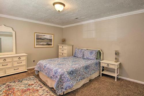 Fun, Fresh Ogden Abode With Hot Tub And Grill!