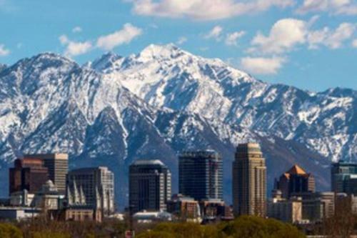 Modern Slc Home Only Mins Downtown & Airport
