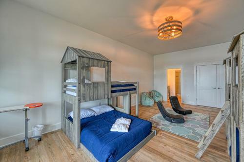 Captain's Quarters
