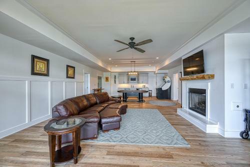 Captain's Quarters