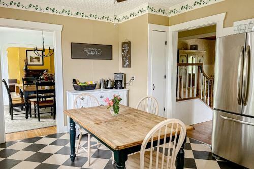 Three Cedars Farmhouse