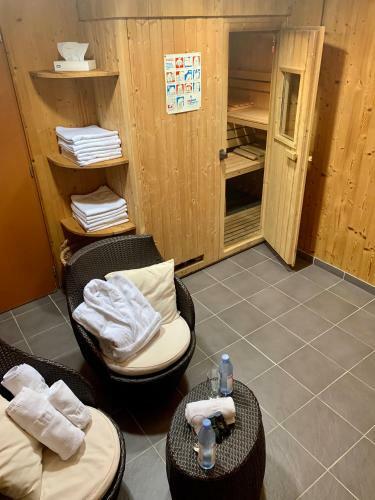Apartamento Hameau Des Prodains - R�sidence