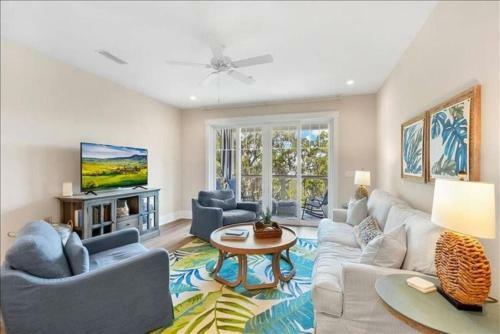 Apartamento Moorings 24
