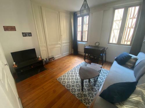 Apartamento Magnifique T2 Typique Normand