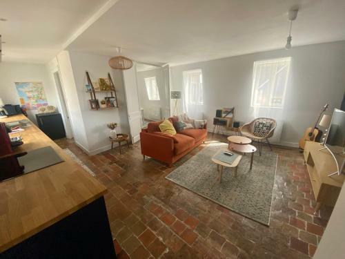 Apartamento Un Repos Dominical - Logement D'exception